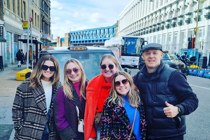 Half Day Big Sightseeing Tour of London - Tour Highlights