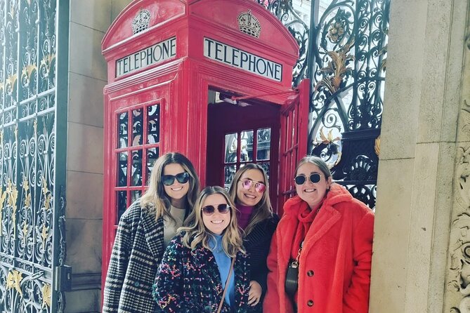 Half Day Big Sightseeing Tour of London - Tour Inclusions