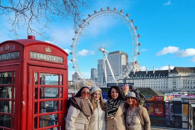 Half Day Big Sightseeing Tour of London - Expert Tour Guide