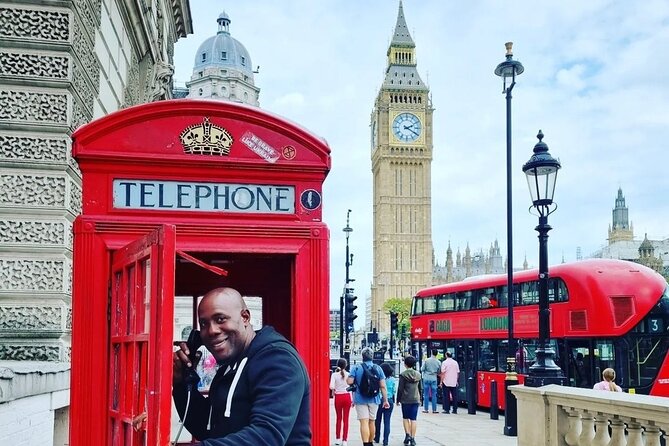 Half Day Big Sightseeing Tour of London - Customer Reviews