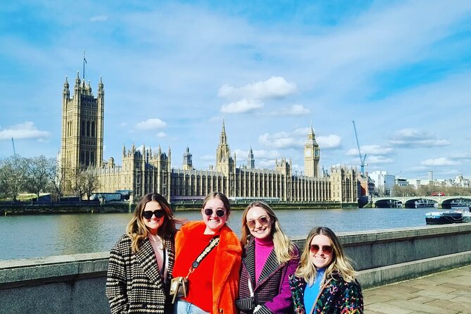 Half Day Big Sightseeing Tour of London - Booking Information