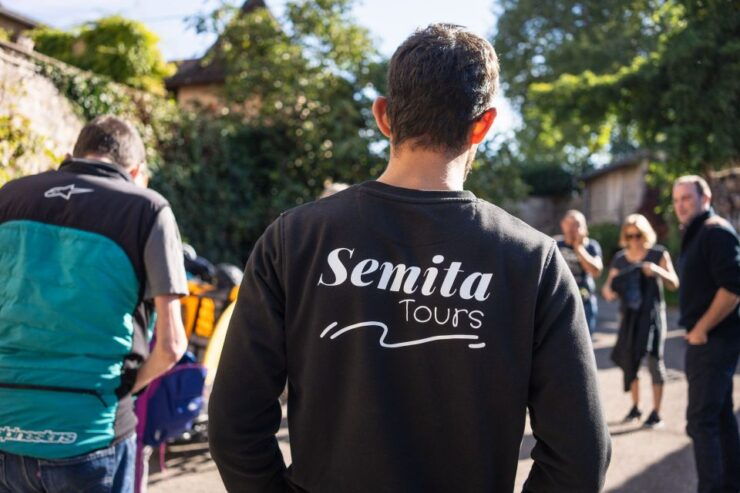 Half Day Bike Guided in Beaujolais - Mont Brouilly and Wine - Tour Details