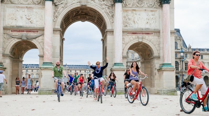 Half Day Bike Tour in Paris - What the three-hour route gives you