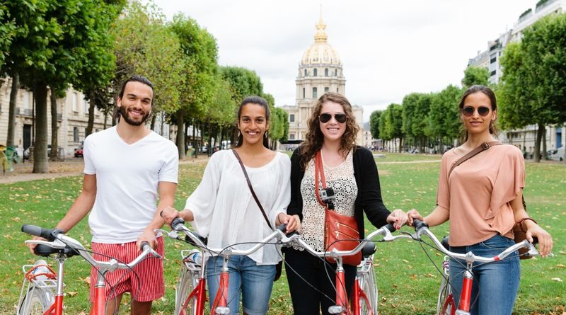 Half Day Bike Tour in Paris - How challenging is the cycling?