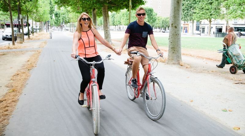 Half Day Bike Tour in Paris - Choosing a departure and getting there