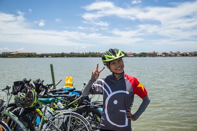 Half-Day Bike Tour in the Hoi An Countryside - Riding Rural Roads to Picturesque Villages