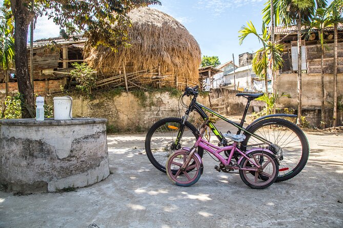 Half-Day Bike Tour in the Hoi An Countryside - Visiting Local Families and Artisans