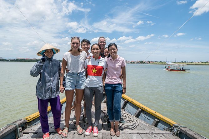 Half-Day Bike Tour in the Hoi An Countryside - Tasting Fresh Fruits and Regional Foods