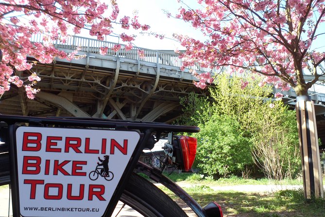 Half-Day Bike Tour of Berlin's Lesser Known And Historical Sites - Tour Highlights