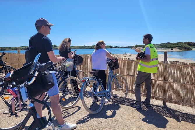 Half Day Bike Tour Through the City of Valencia - Common Questions