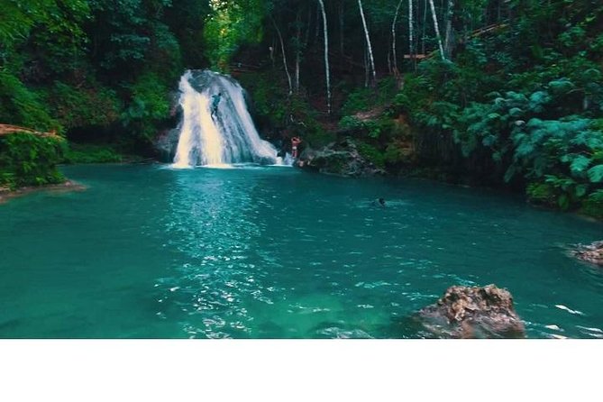 Half-Day Blue Hole and Secret Falls Tour From Runaway Bay - Itinerary Details