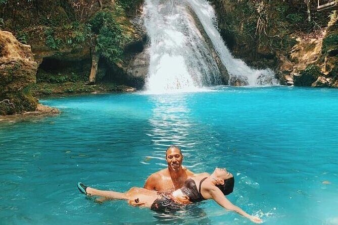Half Day Blue Hole Secret Falls Tour - Good To Know