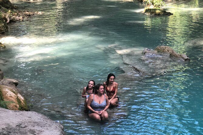 Half Day Blue Hole Secret Falls Tour - FAQs