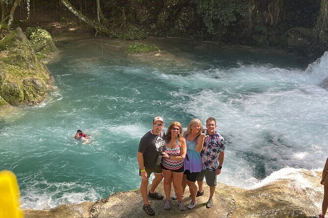 Half Day Blue Hole Secret Falls Tour - Exploring the Half Day Blue Hole Secret Falls Tour in Jamaica