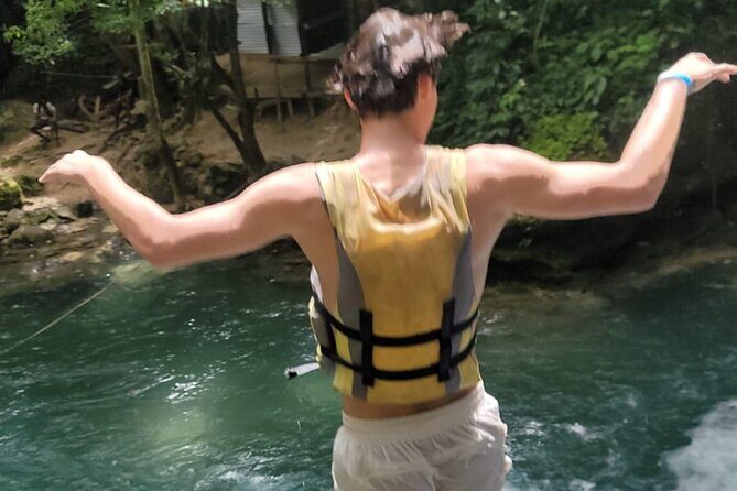 Half Day Blue Hole Secret Falls Tour - What to Expect from the Blue Hole and Secret Falls Experience