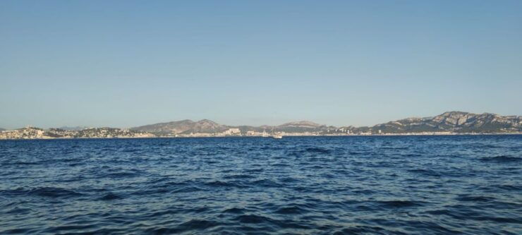 Half Day Boat Cruise on the Archipel & Calanques - Highlights
