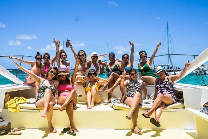 Half-Day Boat Party and Snorkeling With Hotel Pickup - Experience Highlights