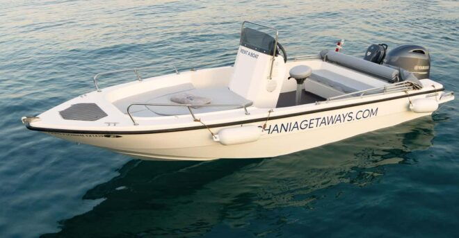 Half Day Boat Rental 80hp Without Skipper (5hr) Need License - Licensing Requirements