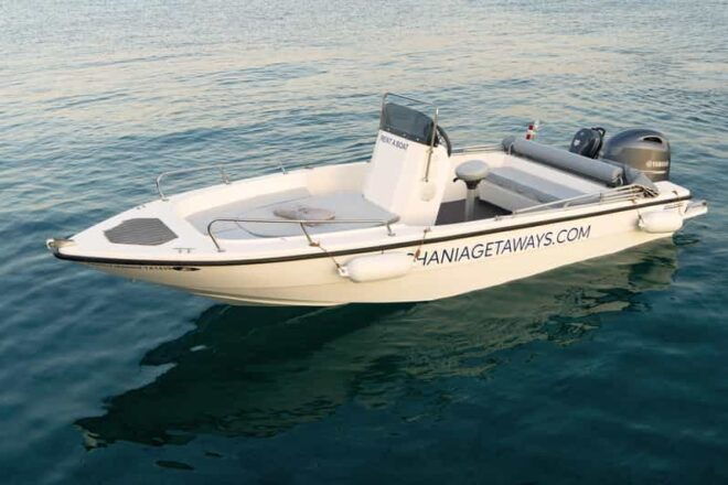 Half Day Boat Rental 80hp Without Skipper (5hr) Need License - Availability and Booking Options
