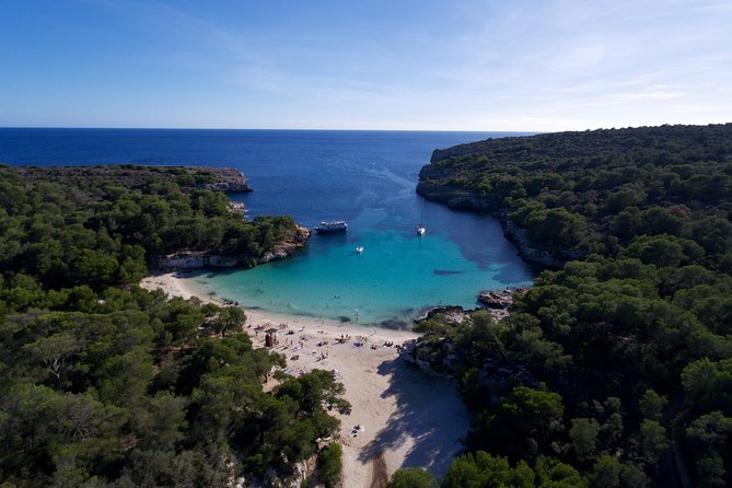 Half-Day Boat Tour Along the South Coast of Menorca - Meeting and Pickup Details