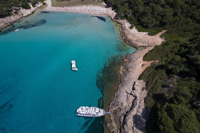 Half-Day Boat Tour Along the South Coast of Menorca - Additional Information and Policies