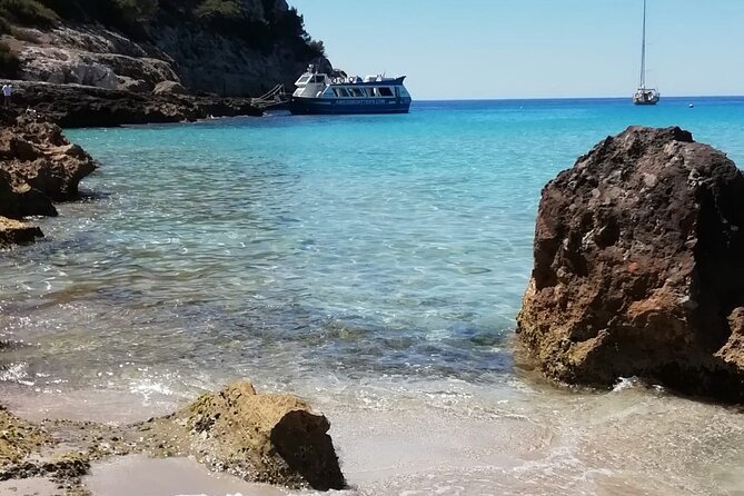 Half-Day Boat Tour Along the South Coast of Menorca - Frequently Asked Questions