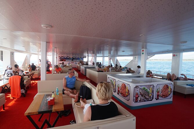 Half Day Boat Tour in Side, Turkey - Meeting and Pickup Details