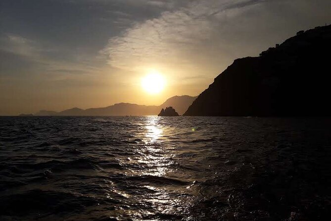 Half-Day Boat Tour of Capri and the Amalfi Coast - Booking Information