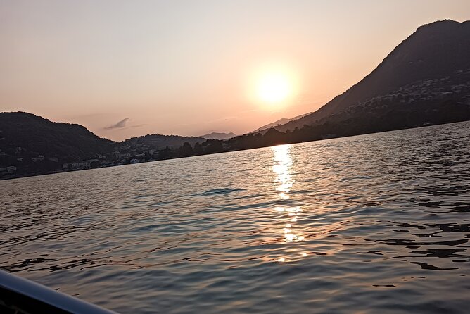Half Day Boat Tour on Lake Como With Aperitif - Aperitif Experience on the Boat