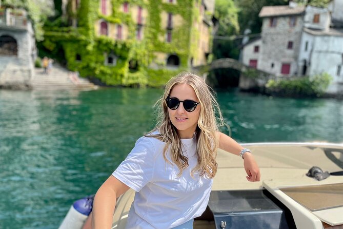 Half Day Boat Tour on Lake Como With Aperitif - Tour Pricing and Inclusions