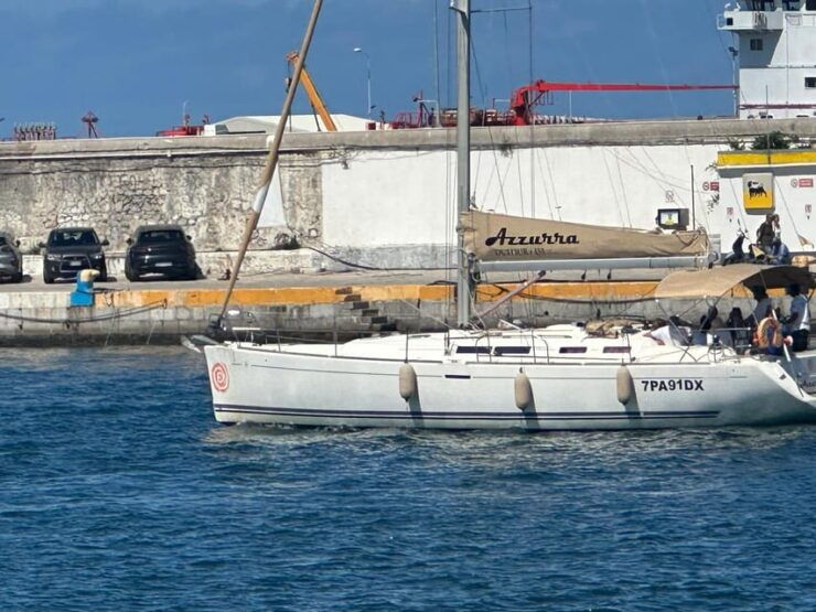 HALF DAY BOAT TOUR SAIL Palermo - Experience Highlights