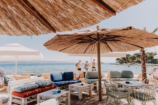 Half Day Boat Tour to Blue Lagoon and Trogir From Split - Blue Lagoon Adventure