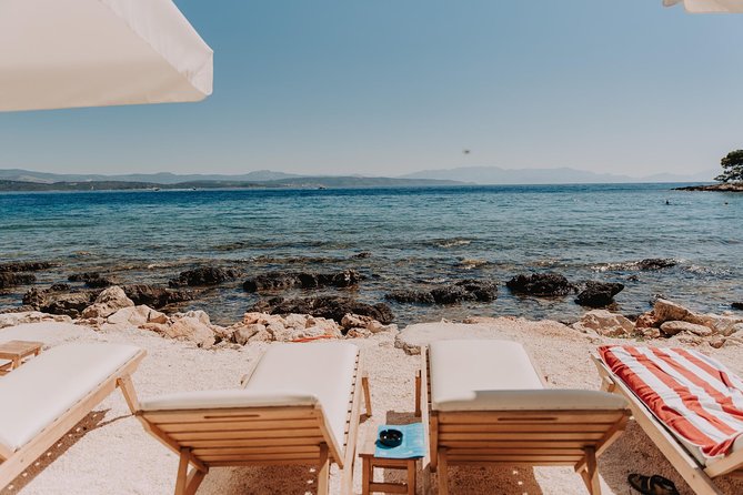 Half Day Boat Tour to Blue Lagoon and Trogir From Split - Maslinica Delight
