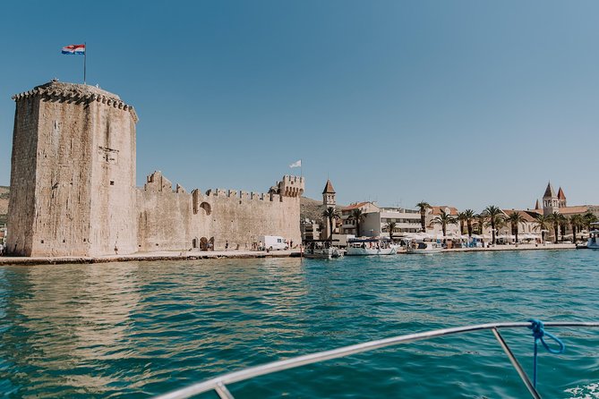 Half Day Boat Tour to Blue Lagoon and Trogir From Split - Price and Booking Information