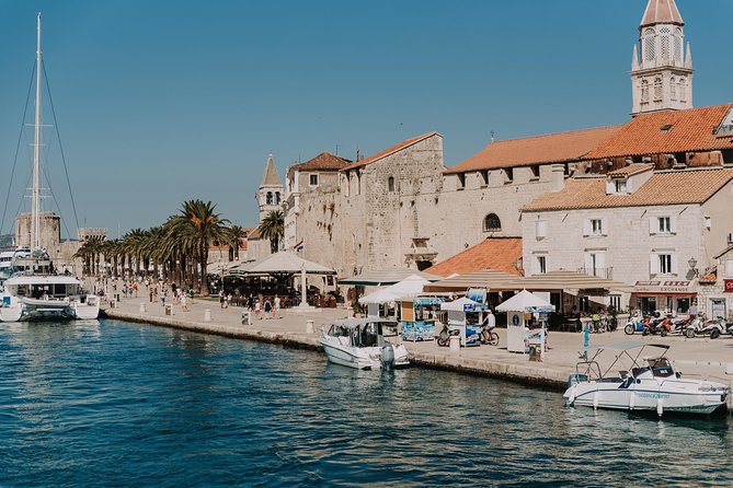Half Day Boat Tour to Blue Lagoon and Trogir From Split - Frequently Asked Questions