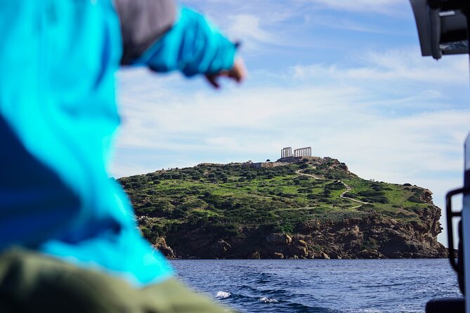 Half-Day Boat Tour Visiting Patroklos, Arsida and Sounio - Overview of the Half-Day Boat Tour