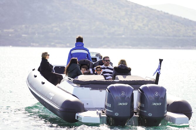 Half-Day Boat Tour Visiting Patroklos, Arsida and Sounio - Exploring Patroklos: Highlights and Activities