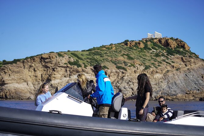 Half-Day Boat Tour Visiting Patroklos, Arsida and Sounio - The Sum Up