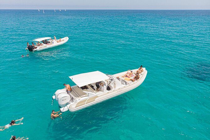 Half Day Boat Trip 4h to Mondello and Palermo - The Sum Up