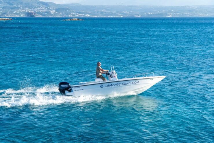 Half Day Boat Trip From Marathi With Skipper - Booking Information