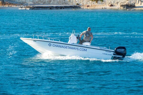 Half Day Boat Trip From Marathi With Skipper - Additional Services