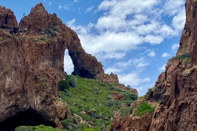 Half Day Boat Trip to Scandola Calanche De Piana - Meeting and Pickup