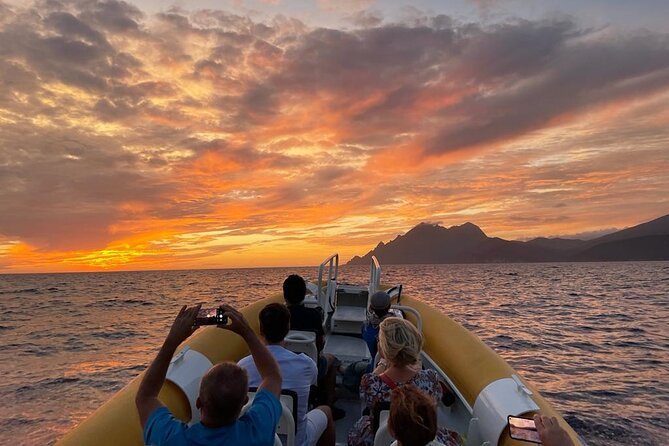 Half Day Boat Trip to Scandola Calanche De Piana - Traveler Photos