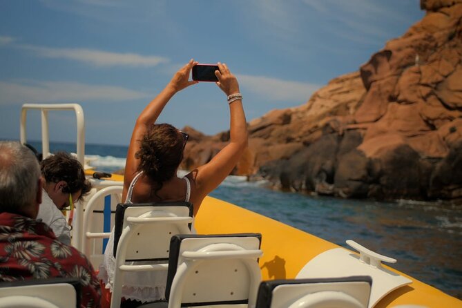 Half Day Boat Trip to Scandola Calanche De Piana - Directions to the Meeting Point