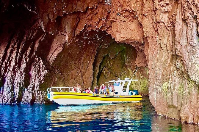 Half Day Boat Trip to Scandola Calanche De Piana - Common Questions