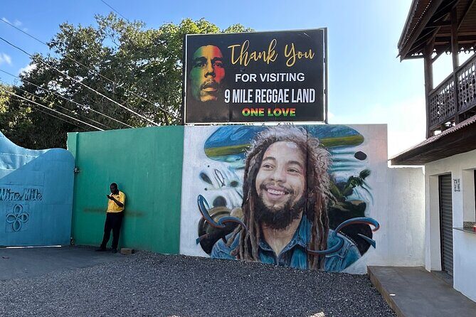 Half Day Bob Marley Private Nine Mile Mausoleum Tour - Exploring the Nine Mile Experience