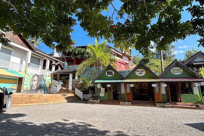 Half Day Bob Marley Private Nine Mile Mausoleum Tour - Why Pick This Tour?