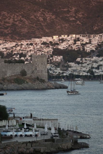 Half Day Bodrum (Halicarnasos) Tour by Car - Guided Tour Inclusions