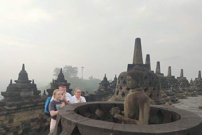 Half day Borobudur temple Climb Up Tour - Why the Price of $75 Makes Sense