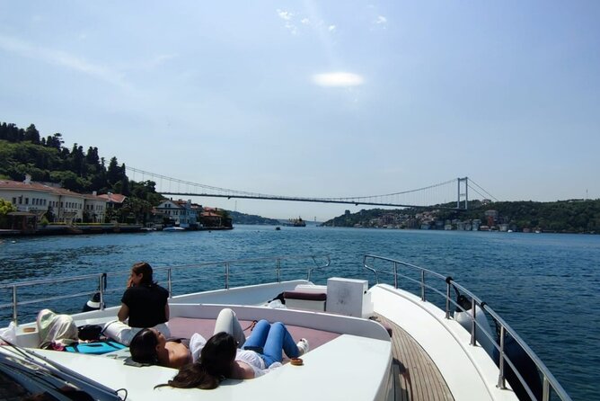 Half Day Bosphorus Cruise With Stopover on Asian Side - Reviews and Ratings